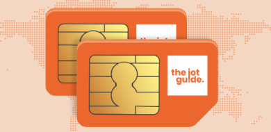 IoT SIM cards