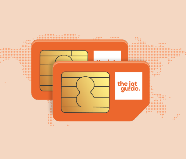 IoT SIM cards